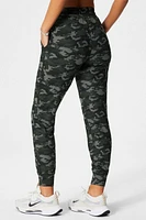 High-Waisted Performance Jogger