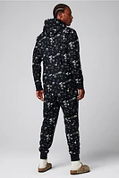 The Go-To Fleece Hooded Onesie