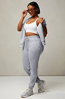 Year Round Terry High-Waisted Sweatpant
