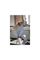 Year Round Terry High-Waisted Sweatpant