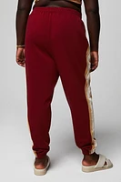 Year Round Terry Seamed Sweatpant