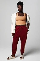 Year Round Terry Seamed Sweatpant