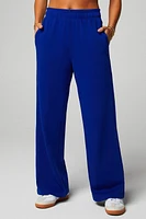 Year Round Terry Wide Leg Pant