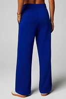 Year Round Terry Wide Leg Pant