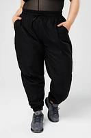 Sheer Ripstop Parachute Pant