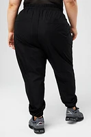 Sheer Ripstop Parachute Pant