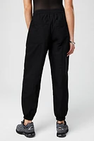 Sheer Ripstop Parachute Pant