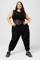 Sheer Ripstop Parachute Pant