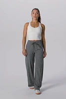 Cloud Jersey Wide Leg Pant