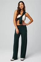 Cloud Jersey Wide Leg Pant