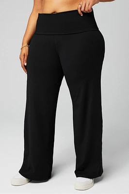 PureLuxe Foldover Pant