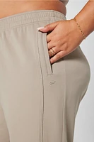 Wide Leg Seamed Pant