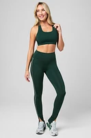 Anywhere Motion365+ Split Hem Legging