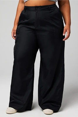 Cargo Wide Leg Pant