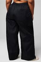 Cargo Wide Leg Pant