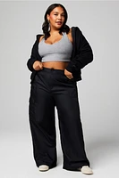 Cargo Wide Leg Pant