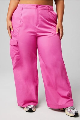 Cargo Wide Leg Pant