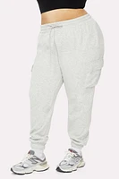 Cozy Fleece Everyday Cargo Jogger