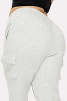 Cozy Fleece Everyday Cargo Jogger