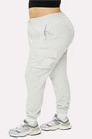 Cozy Fleece Everyday Cargo Jogger