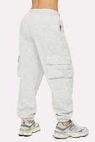 Cozy Fleece Everyday Cargo Jogger