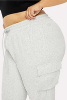 Cozy Fleece Everyday Cargo Jogger