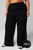 Downtown Wide Leg Pant