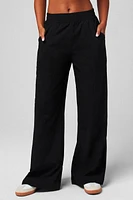 Downtown Wide Leg Pant