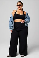 Downtown Wide Leg Pant