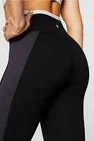 Define PowerHold® High-Waisted Color-Blocked Flare Pant