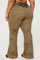 Boost PowerHold® High-Waisted Flare Pant