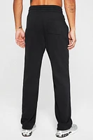 The Year Round Terry Straight Leg Pant