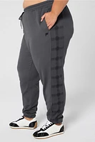 Cozy Fleece Go-To Color Blocked Sweatpant