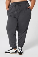 Cozy Fleece Go-To Color Blocked Sweatpant