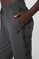 Cozy Fleece Go-To Color Blocked Sweatpant