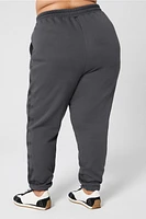 Cozy Fleece Go-To Color Blocked Sweatpant