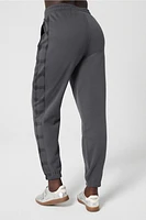 Cozy Fleece Go-To Color Blocked Sweatpant