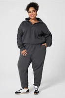 Cozy Fleece Go-To Color Blocked Sweatpant