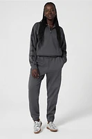 Cozy Fleece Go-To Color Blocked Sweatpant