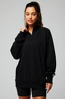 The Go-To Quarter Zip
