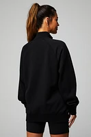 The Go-To Quarter Zip