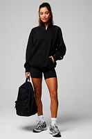 The Go-To Quarter Zip