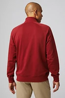 The Year Round Terry Quarter Zip