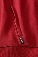 The Year Round Terry Quarter Zip