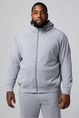 The Year Round Terry Full Zip Hoodie