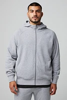 The Year Round Terry Full Zip Hoodie