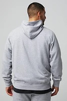 The Year Round Terry Full Zip Hoodie