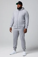 The Year Round Terry Full Zip Hoodie