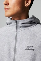 The Year Round Terry Full Zip Hoodie