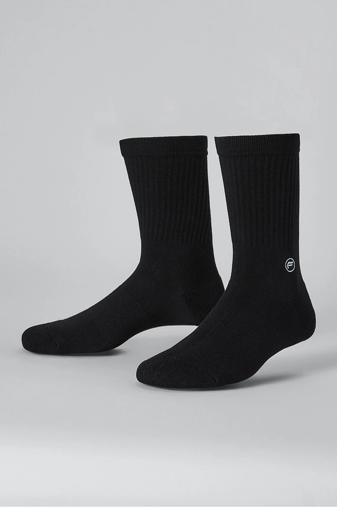 The Everyday Crew Sock